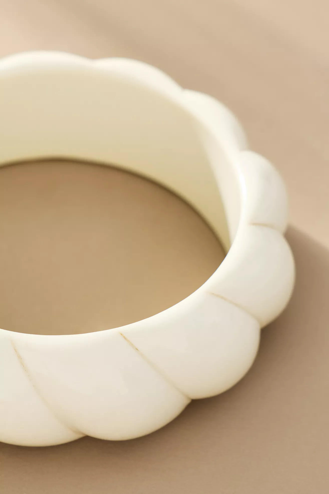 Textured Bangle Bracelet | Anthropologie (US)