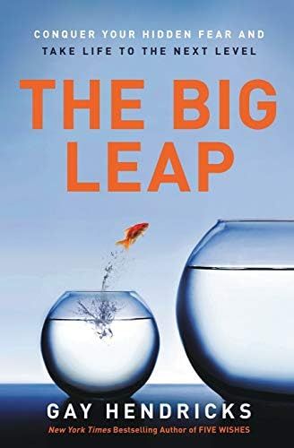 The Big Leap: Conquer Your Hidden Fear and Take Life to the Next Level | Amazon (US)