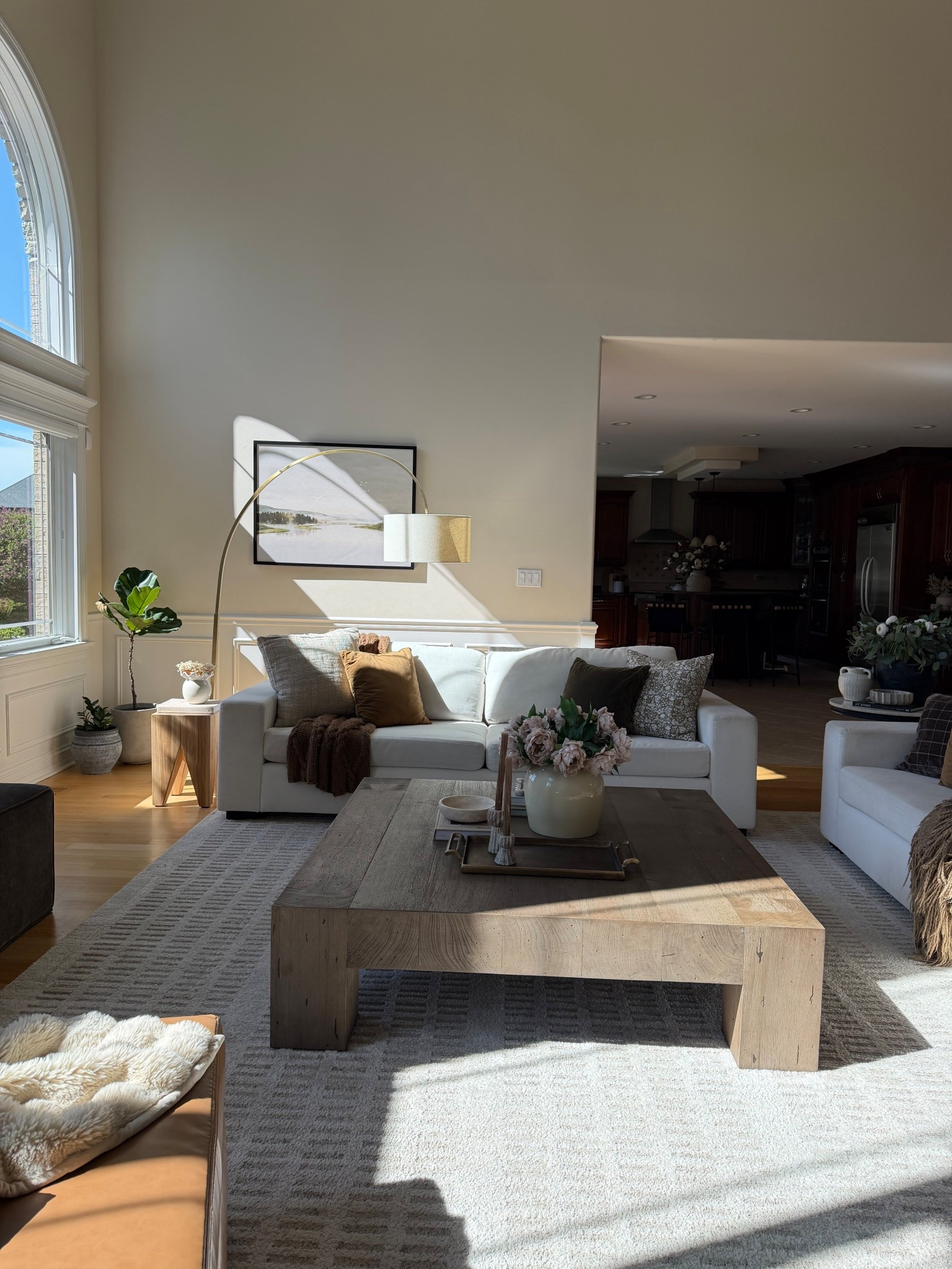 If you love calm, lived-in spaces 🤍
These are the pieces that make it feel this way.

Everything is linked here on LTK.

#LTKHome