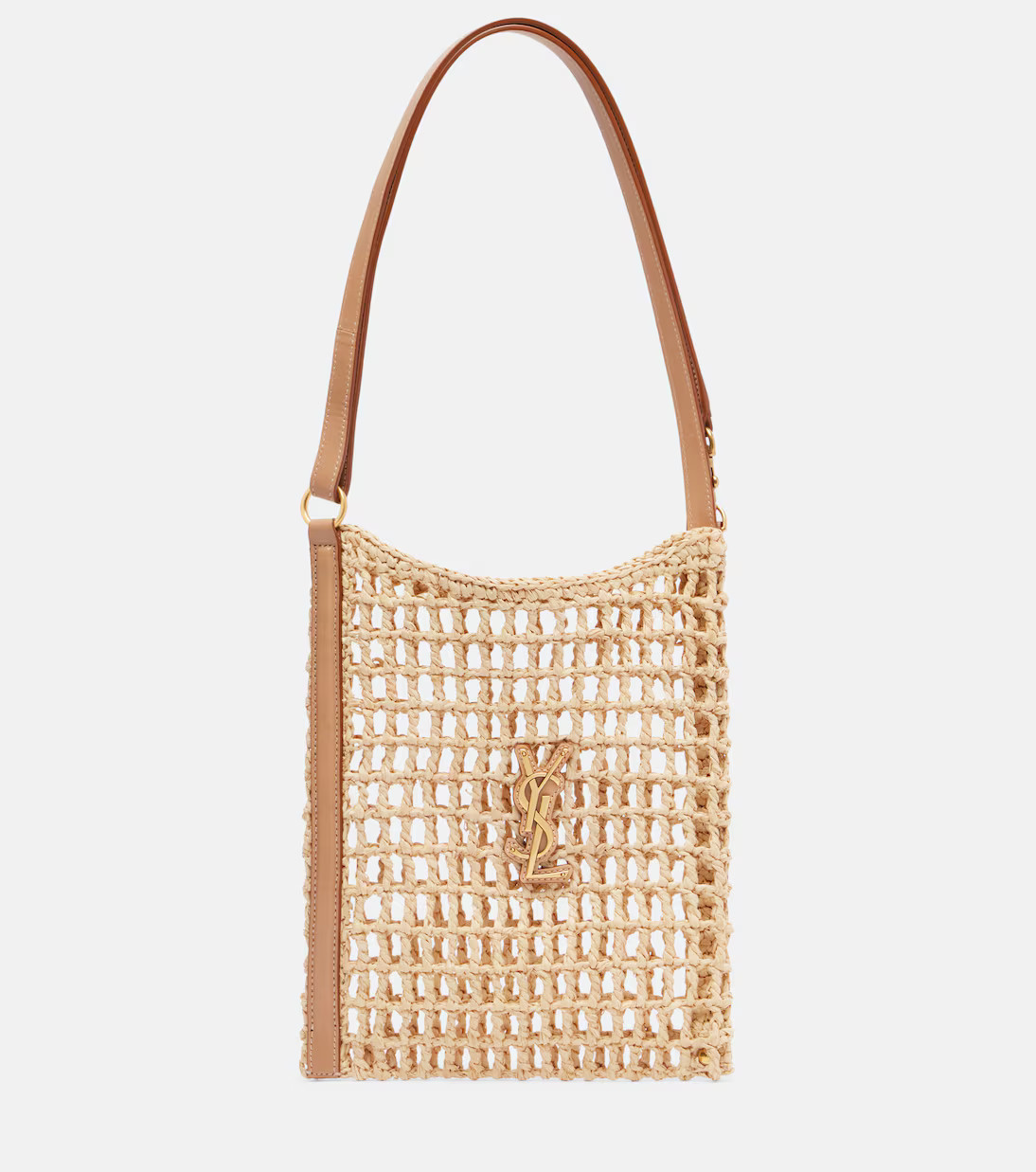 Borsa a spalla Oxalis Mini in rafia | Mytheresa (IT)