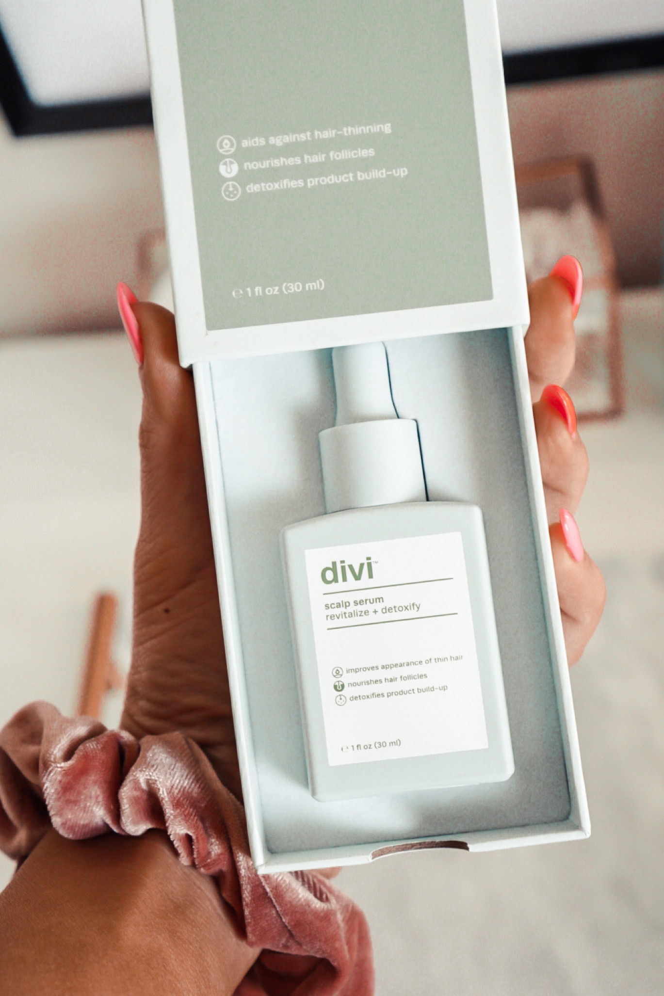 My favorite scalp serum x Divi // hair care, hair health, beauty favorites under $50

#LTKbeauty #LTKGiftGuide #LTKunder50