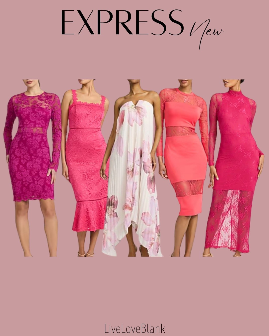 Express dresses
Spring dresses
Wedding guest dresses
Vacation dresses

#LTKTravel #LTKmomlife #LTKWedding