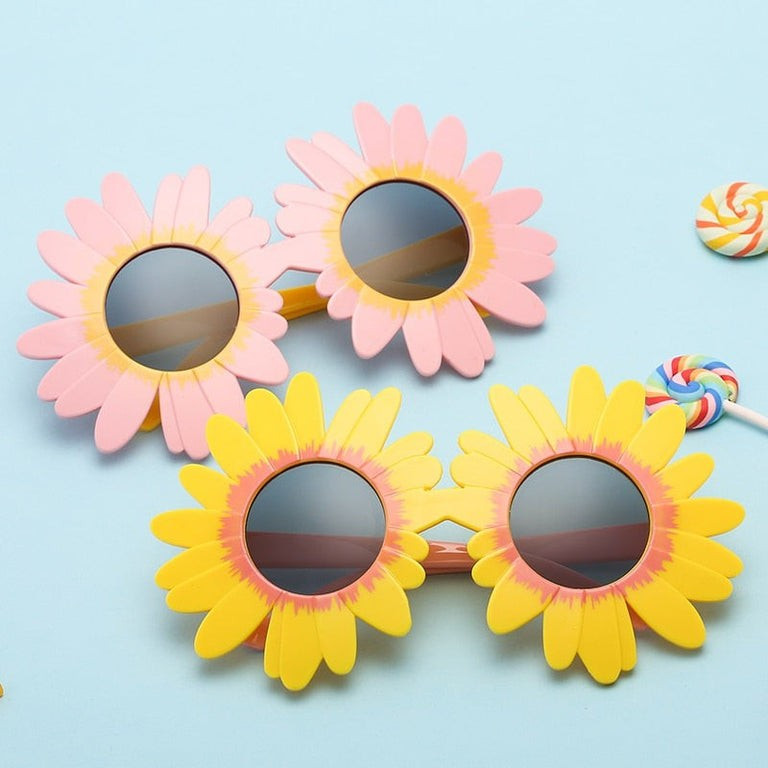 The Sunflower Sunglasses | June & January | June & January