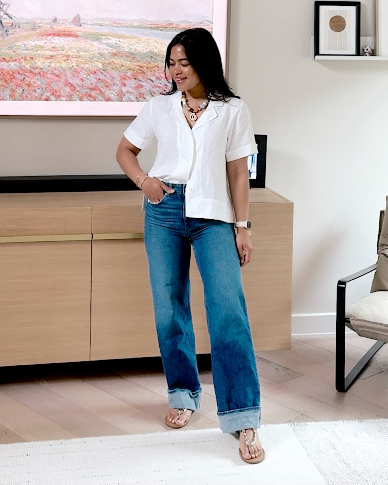 My favorite Paige jeans are on sale with code SUMMER2024! 

#LTKStyleTip #LTKSaleAlert