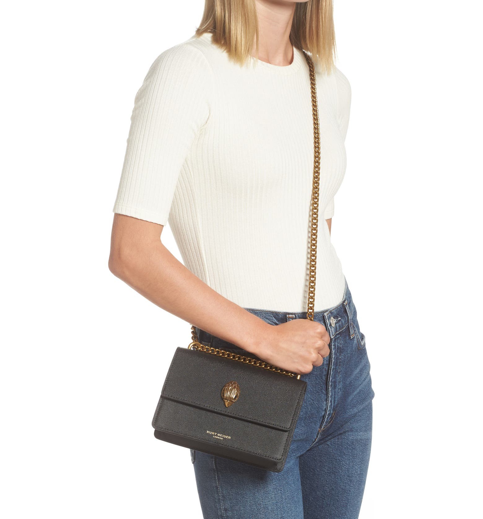 Mini Shoreditch Leather Crossbody Bag | Nordstrom | Nordstrom