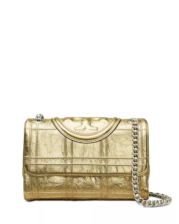 Small Fleming Soft Quilted Shoulder Bag | Bloomingdale's (US)