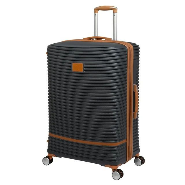 it luggage Replicating 31" Hardside Expandable Checked Spinner Luggage, Gray | Walmart (US)