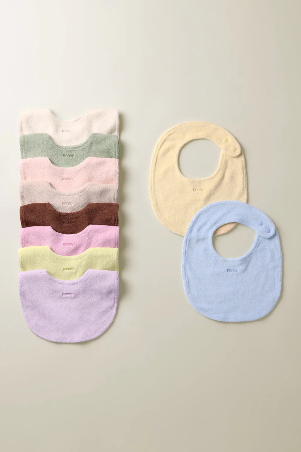 Konny Bib Soft Terry | Konny Baby