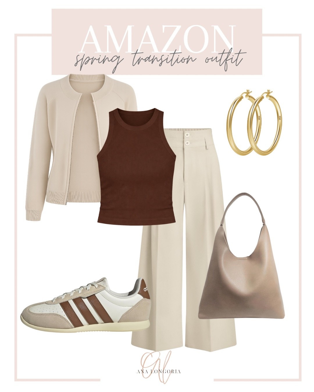 Amazon Spring Transition Outfitts

#LTKgrwm #LTKootd #LTKSpringSale