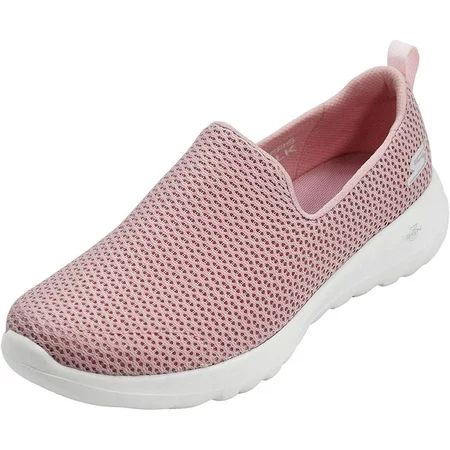 Skechers Women s Go Walk Joy Pink Sneaker 9.5 W US | Walmart (US)