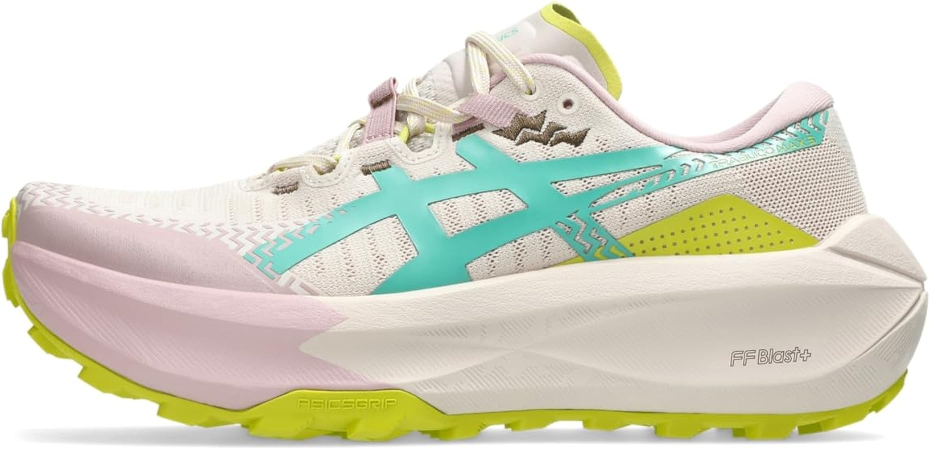 ASICS Women's Trabuco MAX 5 Trail Running Shoes | Amazon (US)