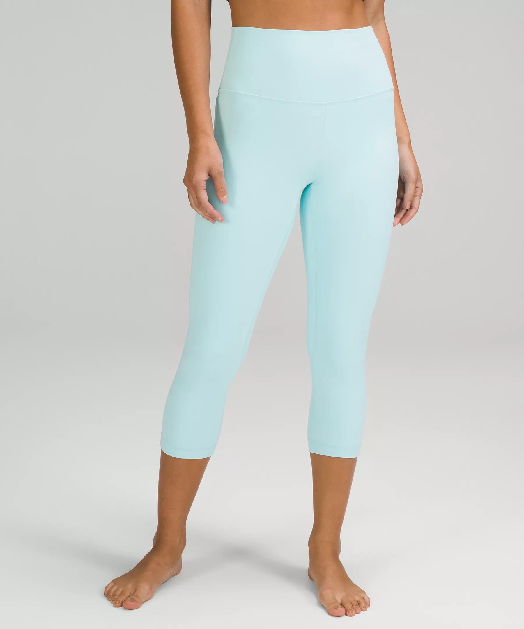 lululemon Align™ High-Rise Crop 21" | Lululemon (US)