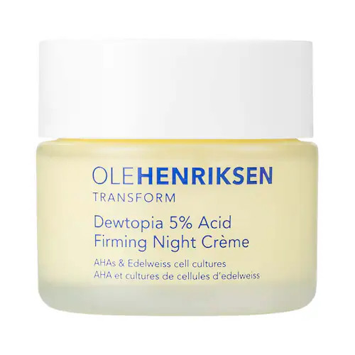 Dewtopia 5% AHA Firming Night Crème | Sephora (US)