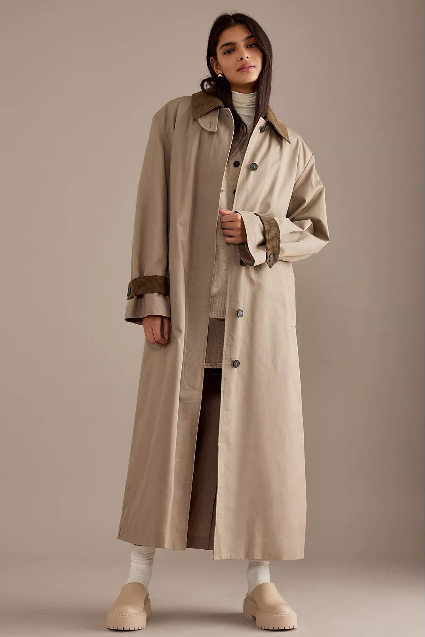 Oversized trench 
Beige wardrobe 
Classic style 
Scandi cool 

#LTKeurope #LTKworkwear #LTKstyletip