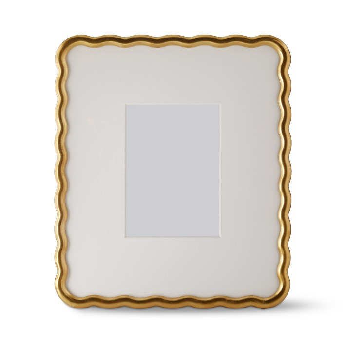 AERIN x Williams Sonoma Home Wave Gallery Frame | Williams-Sonoma