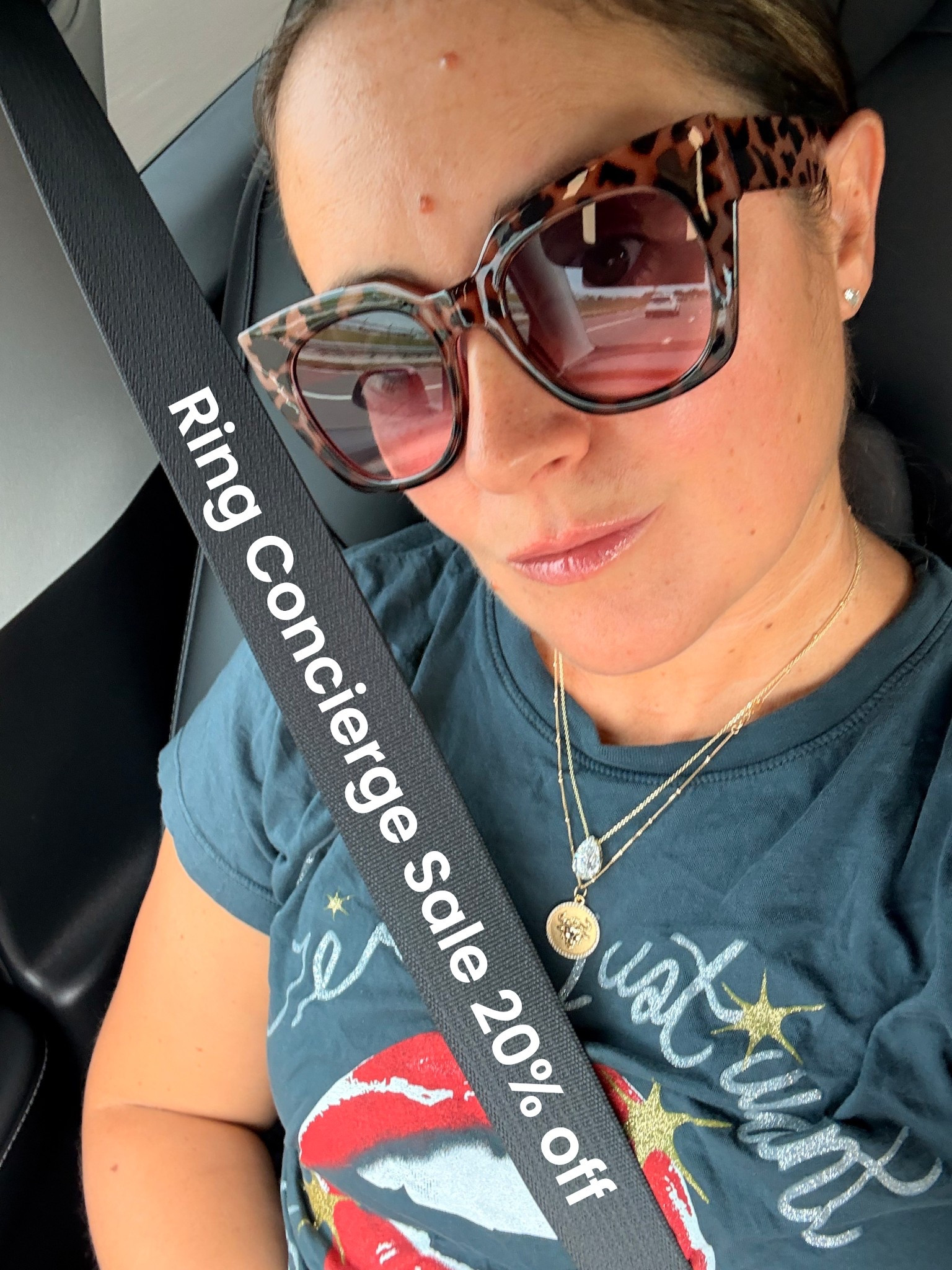 My favorite zodiac necklace from Ring Concierge is part of their Fall 20% off sale!! Grab yours now  - I wear mine every single day! 

#LTKSaleAlert #LTKOver40 #LTKSeasonal