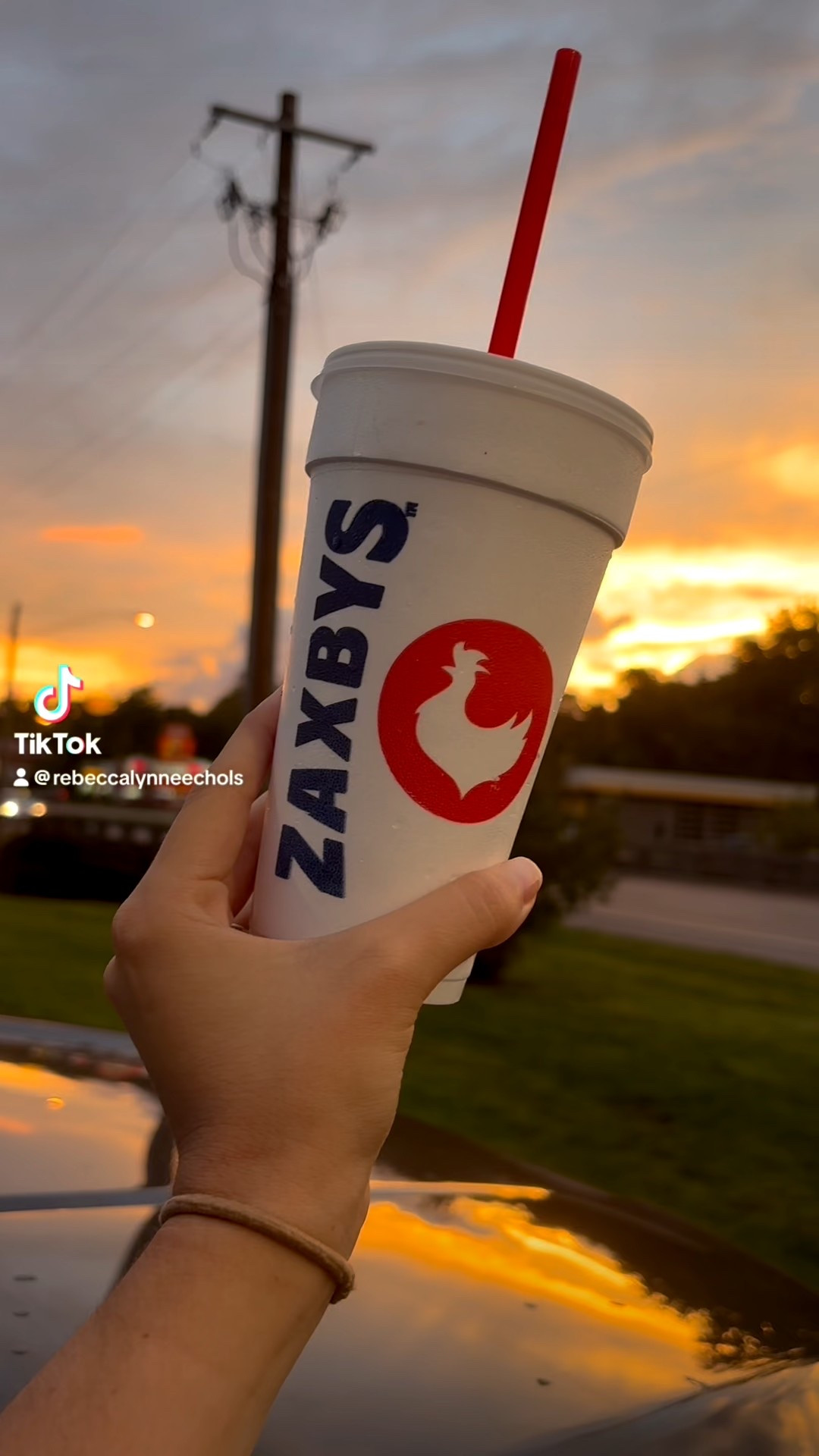 Thanks Zaxbys! We’ve loved working with yall!!#ad