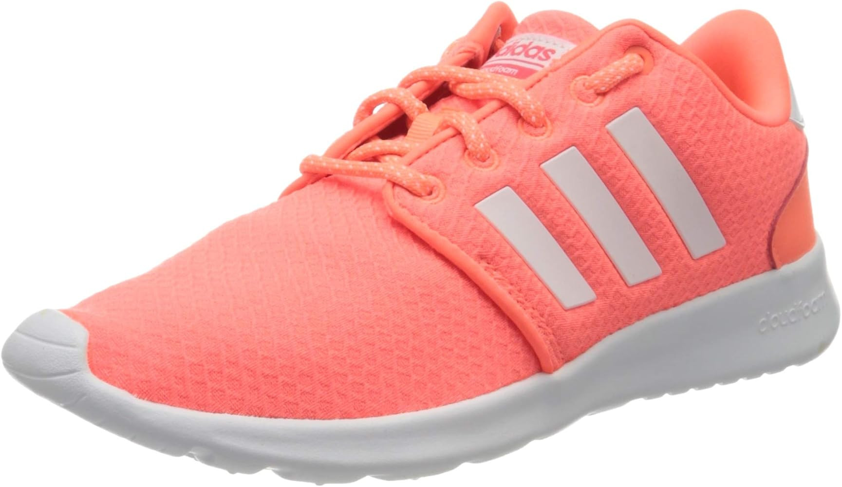 adidas Women's Cloudfoam QT Racer Xpressive-Contemporary Cloudfoam Running Sneakers shoes | Amazon (US)