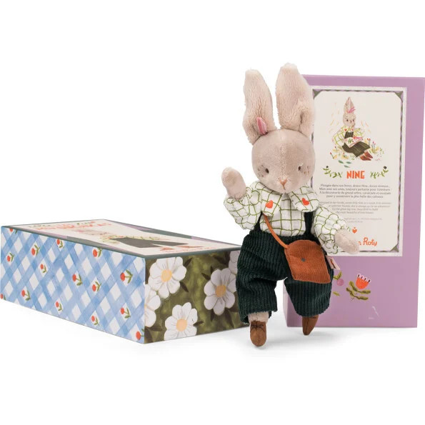 Nine The Rabbit - The Minouchkas | Maisonette