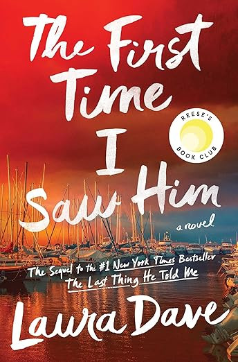The First Time I Saw Him (A Reese Witherspoon Book Club Pick)      Hardcover – January 6, 2026 | Amazon (US)