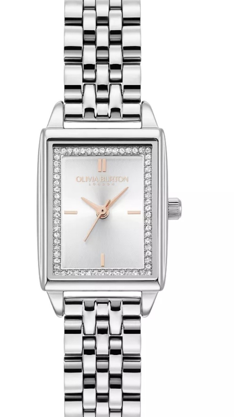 Olivia Burton watches in silver, rose gold, and mixed metals for summers. 

#LTKGiftGuide #LTKSaleAlert