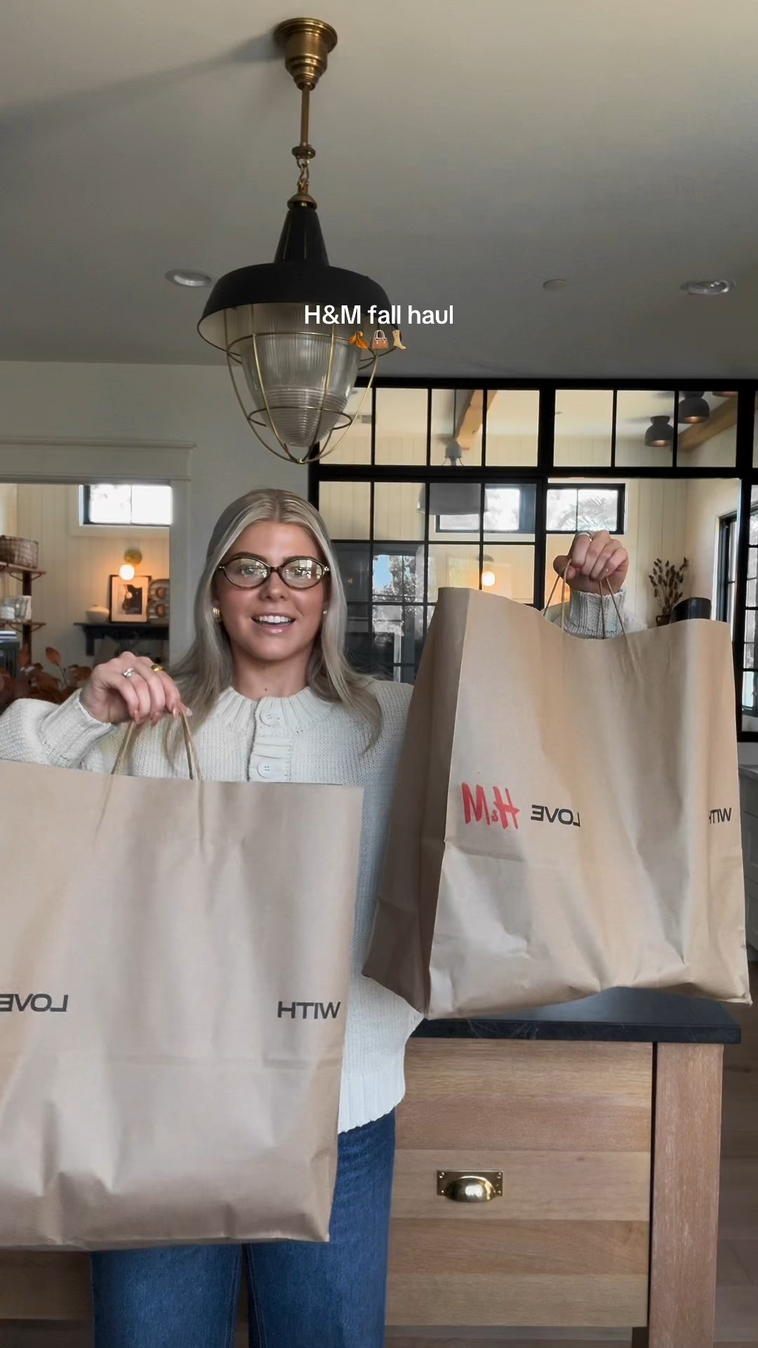 H&M fall haul 🍂👢👜