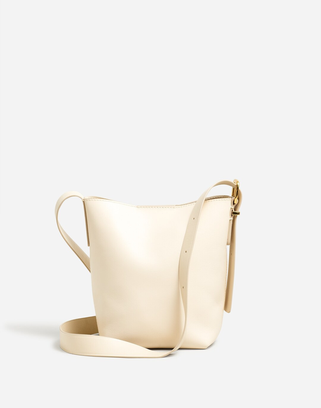 The Essential Mini Bucket Tote | Madewell