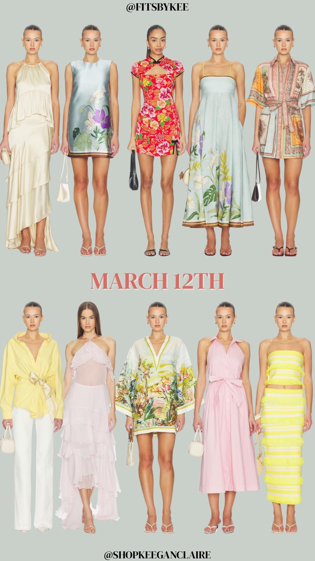 March 12th Revolve Favs

#LTKSpringSale #LTKFestival #LTKootd