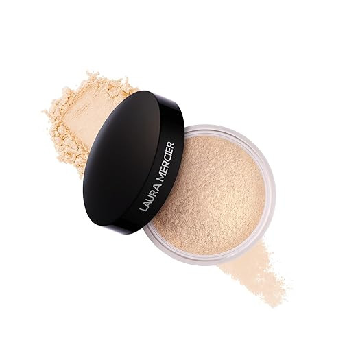 Laura Mercier Translucent Loose Setting Powder, 24HR Shine Control, Soft Matte Finish, Long-Lasti... | Amazon (US)