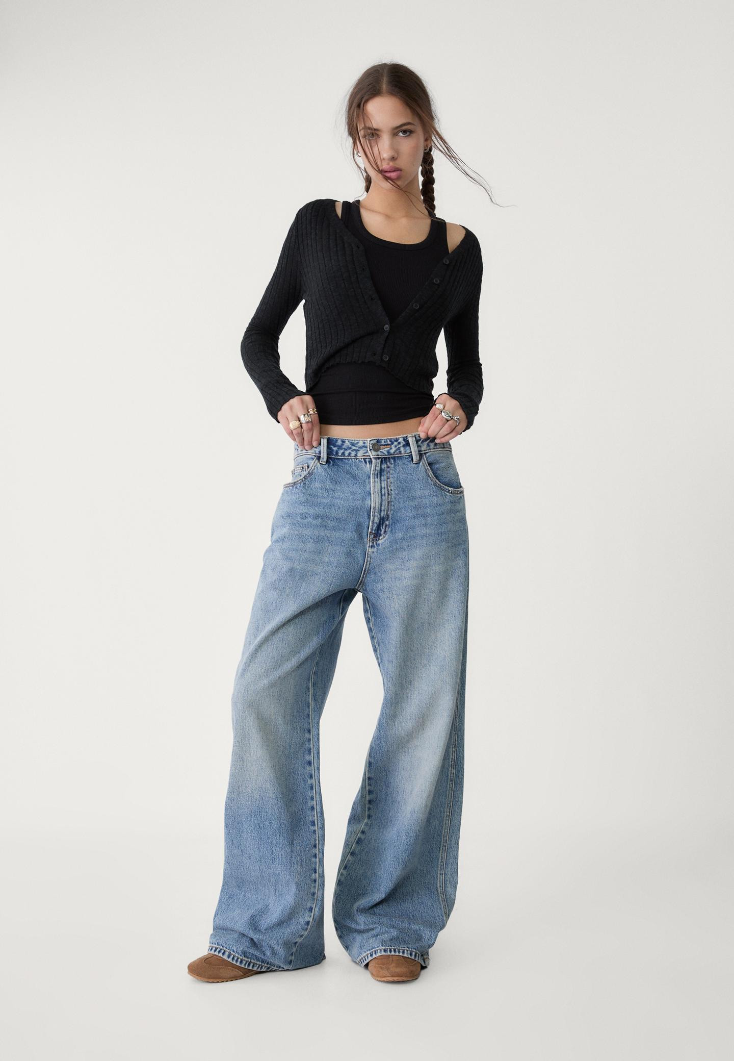 Baggy jeans | Stradivarius (UK)