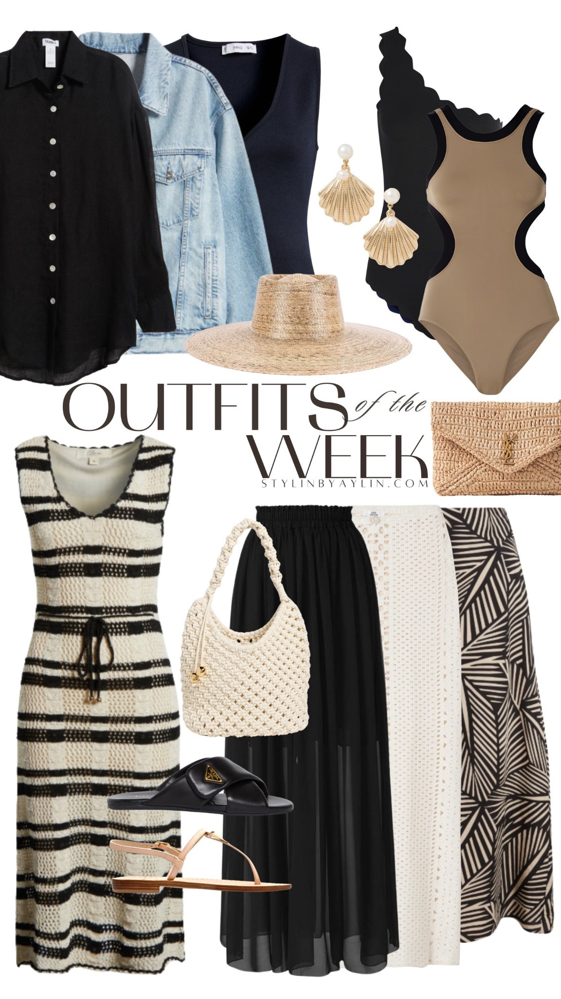 OOTW- vacation style☀️
StylinByAylin, Aylin

#LTKStyleTip #LTKSeasonal #LTKTravel