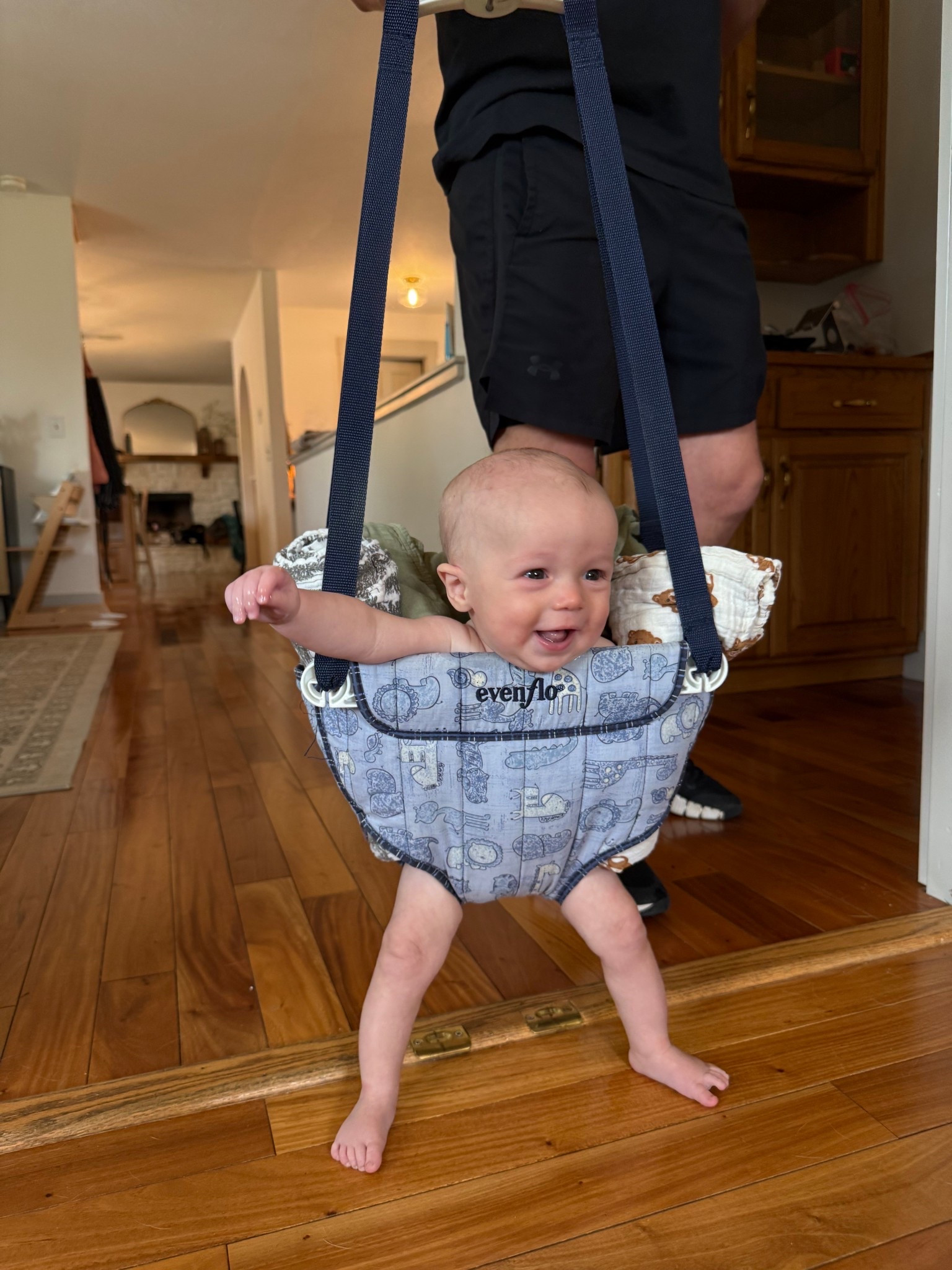 Bay jumper! 

#LTKBump #LTKKids #LTKBaby