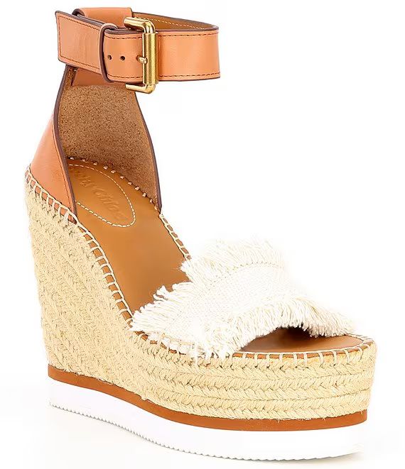 Glyn Espadrille Wedges | Dillards