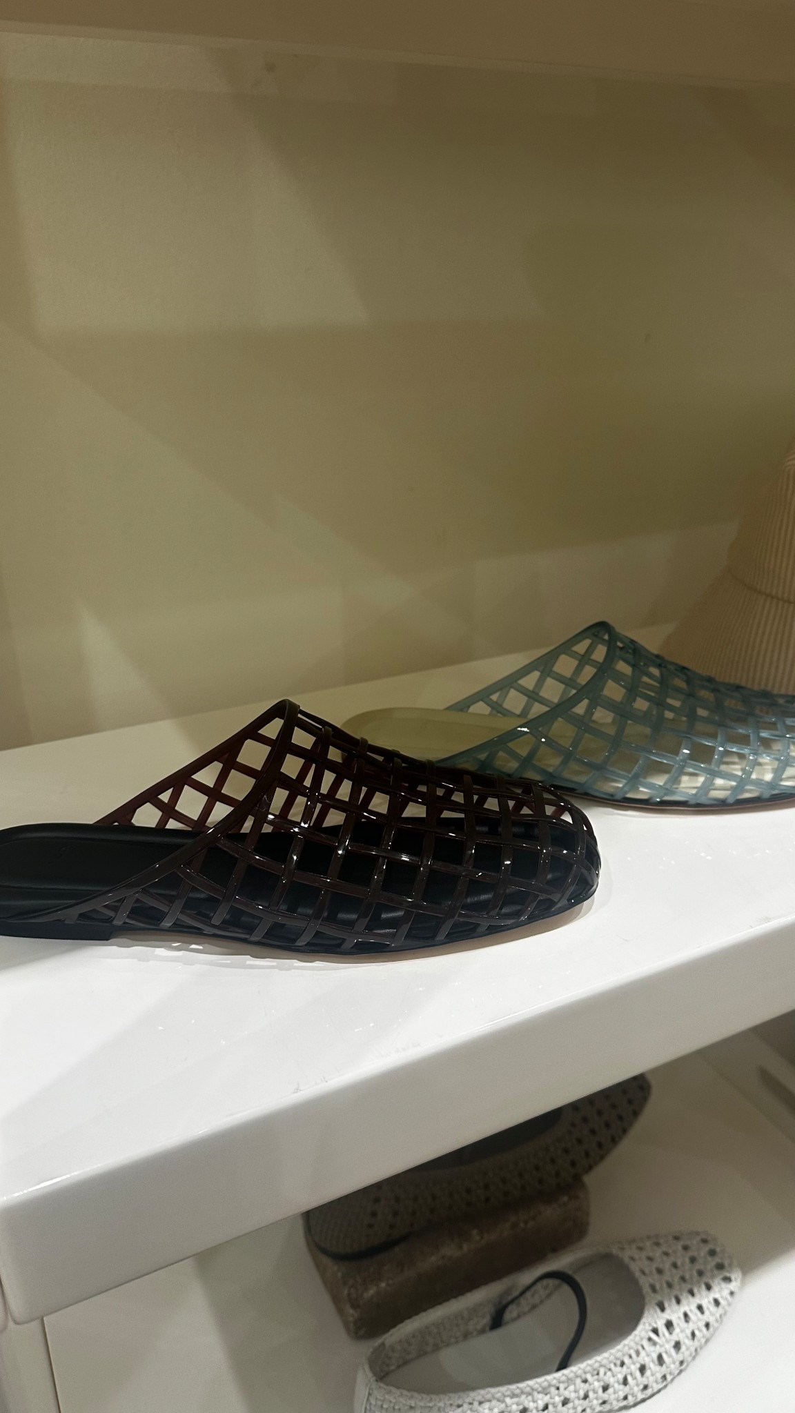 I love an effortless slide, that is not only comfortable but breathable and beautiful.

These VINCE slides check all of the boxes. Just ordered mine in brown.

Spring fashion,
Spring shoes, capsule wardrobe 

#LTKShoeCrush #LTKOver40 #LTKStyleTip