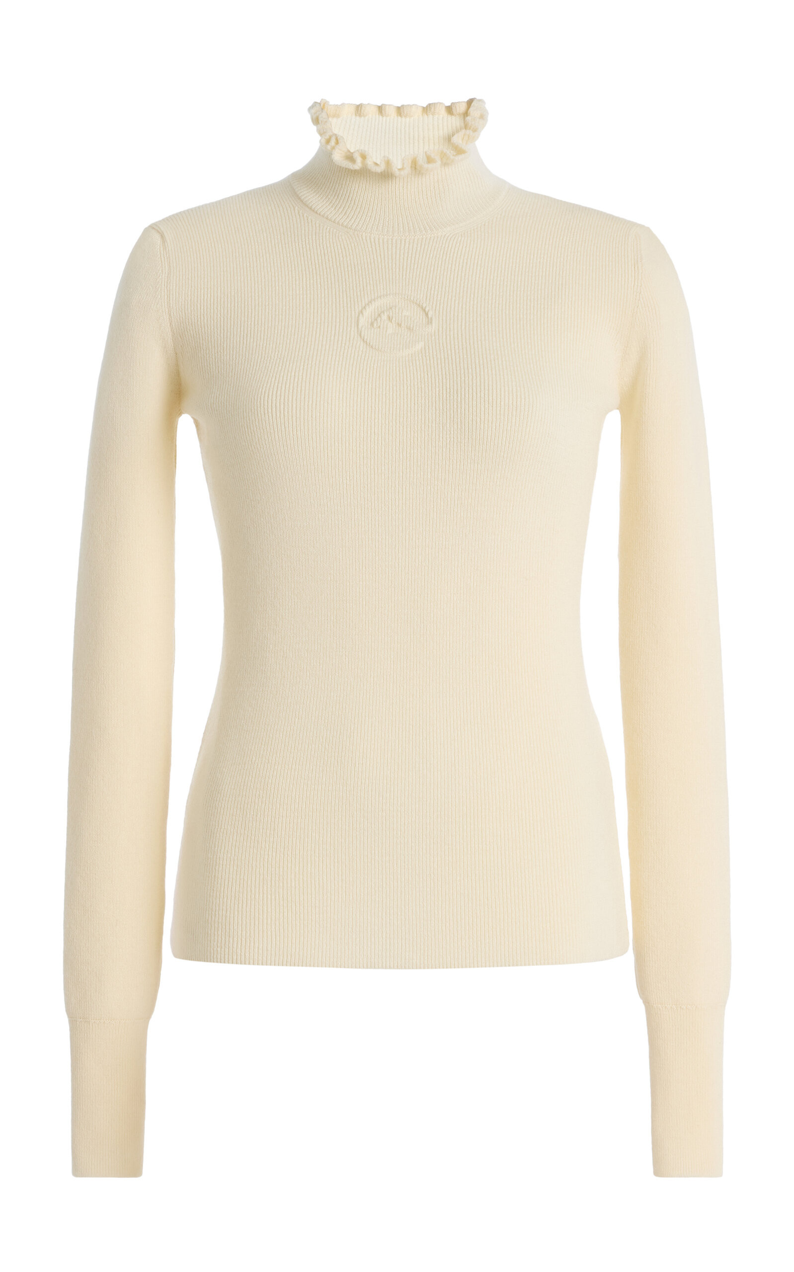 Cordova - Kitz Wool Ski Top - Ivory - L - Moda Operandi | Moda Operandi (Global)