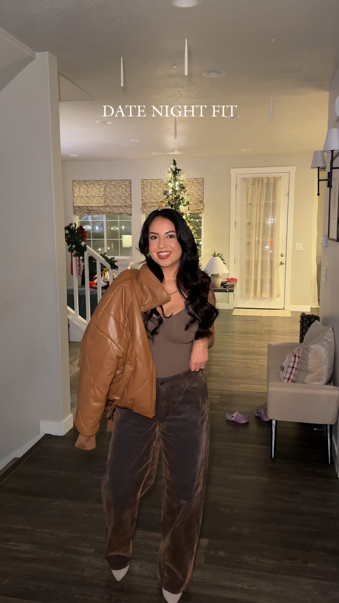 All brown outfit 🤎 

#LTKHoliday #LTKFindsUnder50 #LTKgrwm