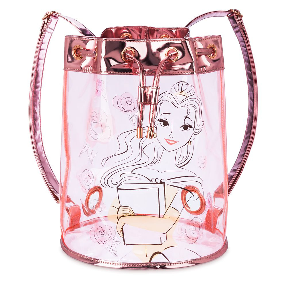 Belle Swim Bag – Beauty and the Beast | Disney Store