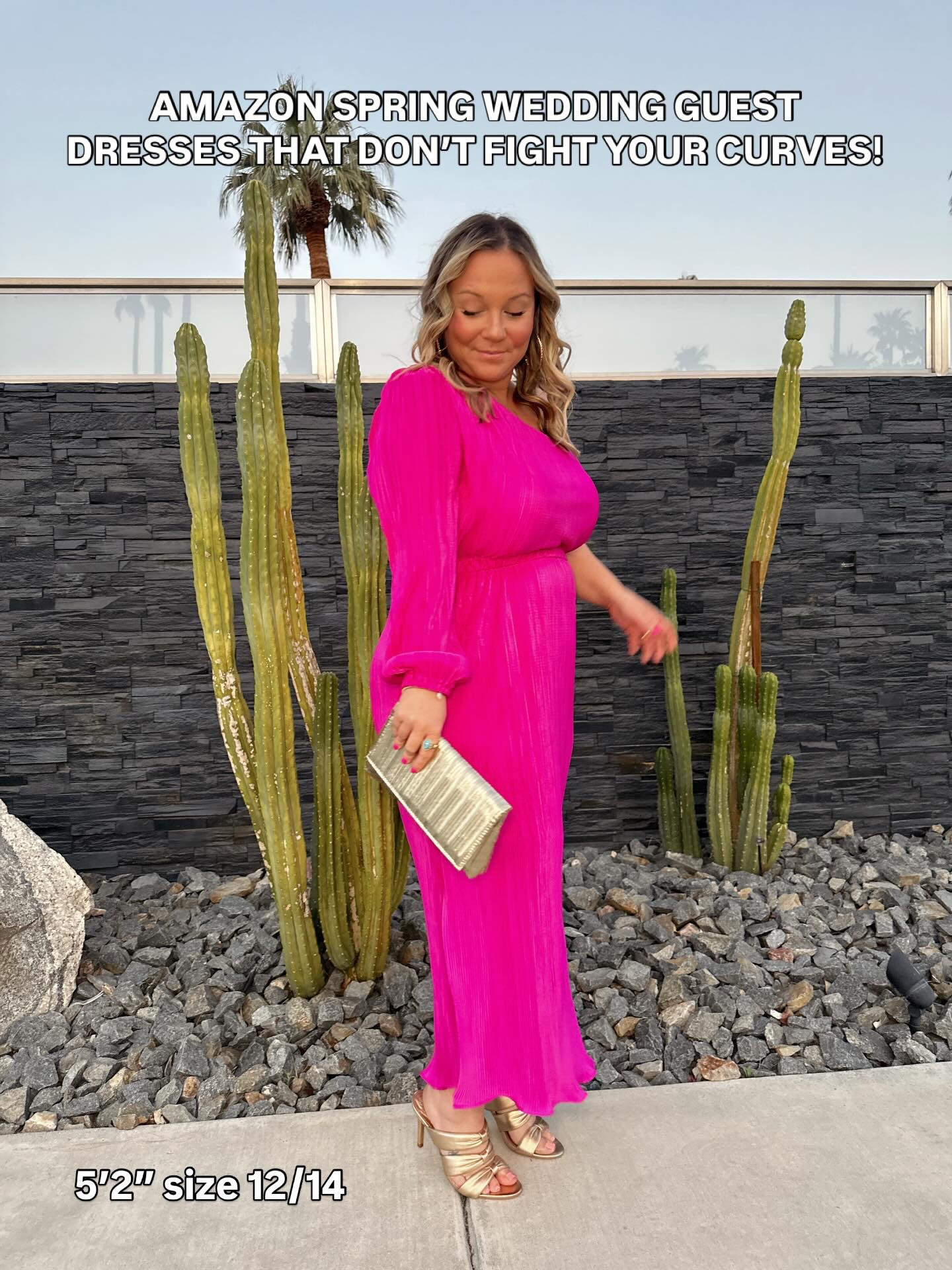 A round up of my favorite spring wedding guest dresses  from Amazon! Petite + curvy friendly! These will love your curves too! 




#midsizestyle #amazonfashion #springdresses #weddingguestdresses #petitestyle

#LTKPetite #LTKWedding #LTKMidsize