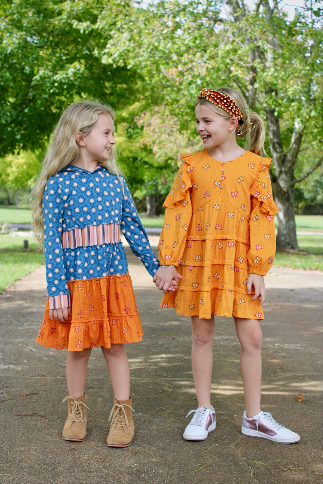 We just launched the most darling girls/tween fall pieces at Finding Foxtale! 

https://www.findingfoxtale.com/?als=annastowe

I’ll be glad to help with any sizing or questions you may have ❤️

#LTKStyleTip #LTKKids #LTKShoeCrush