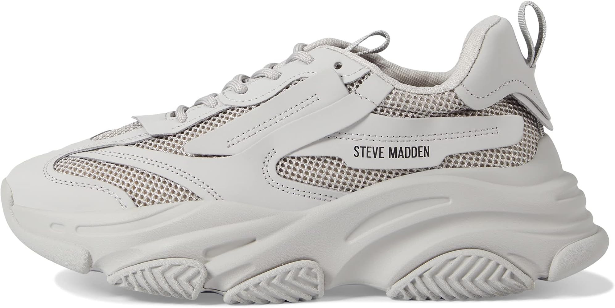 Steve Madden Women's Possession Sneaker | Amazon (US)