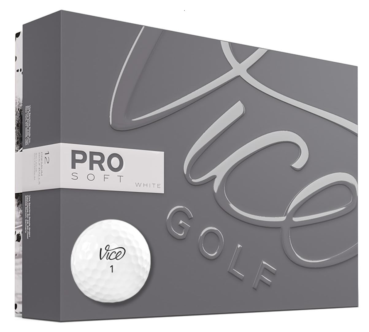 VICE Pro Soft Golf Balls | Amazon (US)