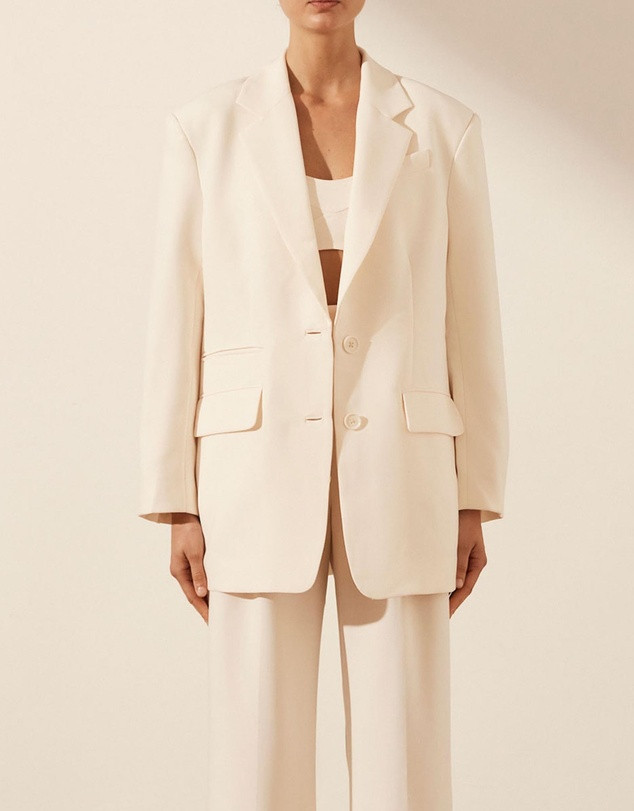 Irena Oversized Blazer | THE ICONIC (AU & NZ)