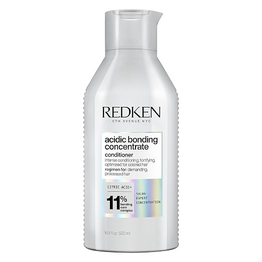 Redken Acidic Bonding Concentrate Conditioner For Damaged Hair Repair - Strengthens and Repairs W... | Amazon (US)