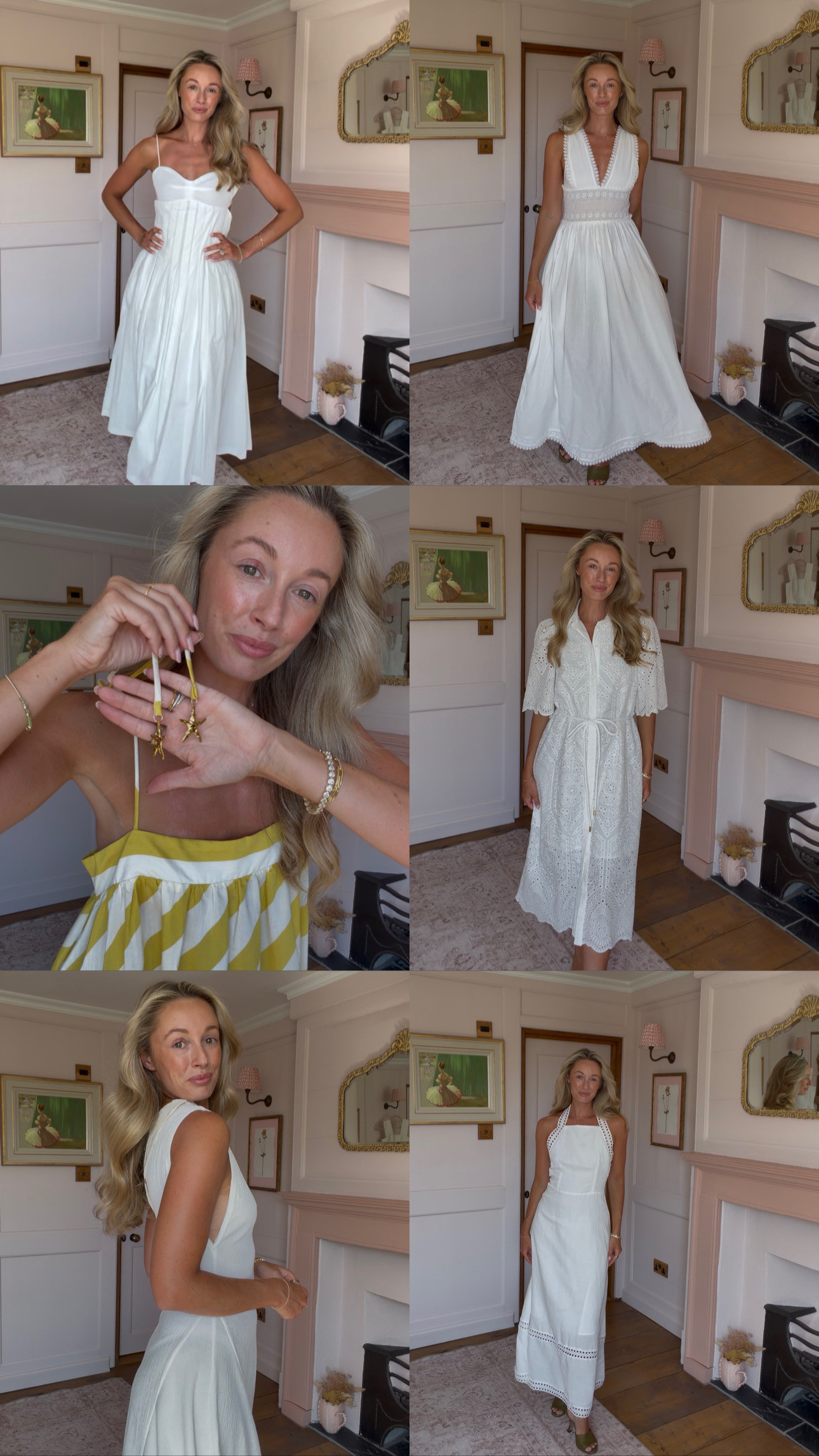 H&M Summer Outfits 🌞🌷  

 #LTKuk #LTKsummer #LTKdresses