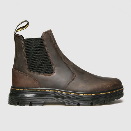 Mens Brown Dr Martens Embury Chelsea Boots | schuh | Schuh