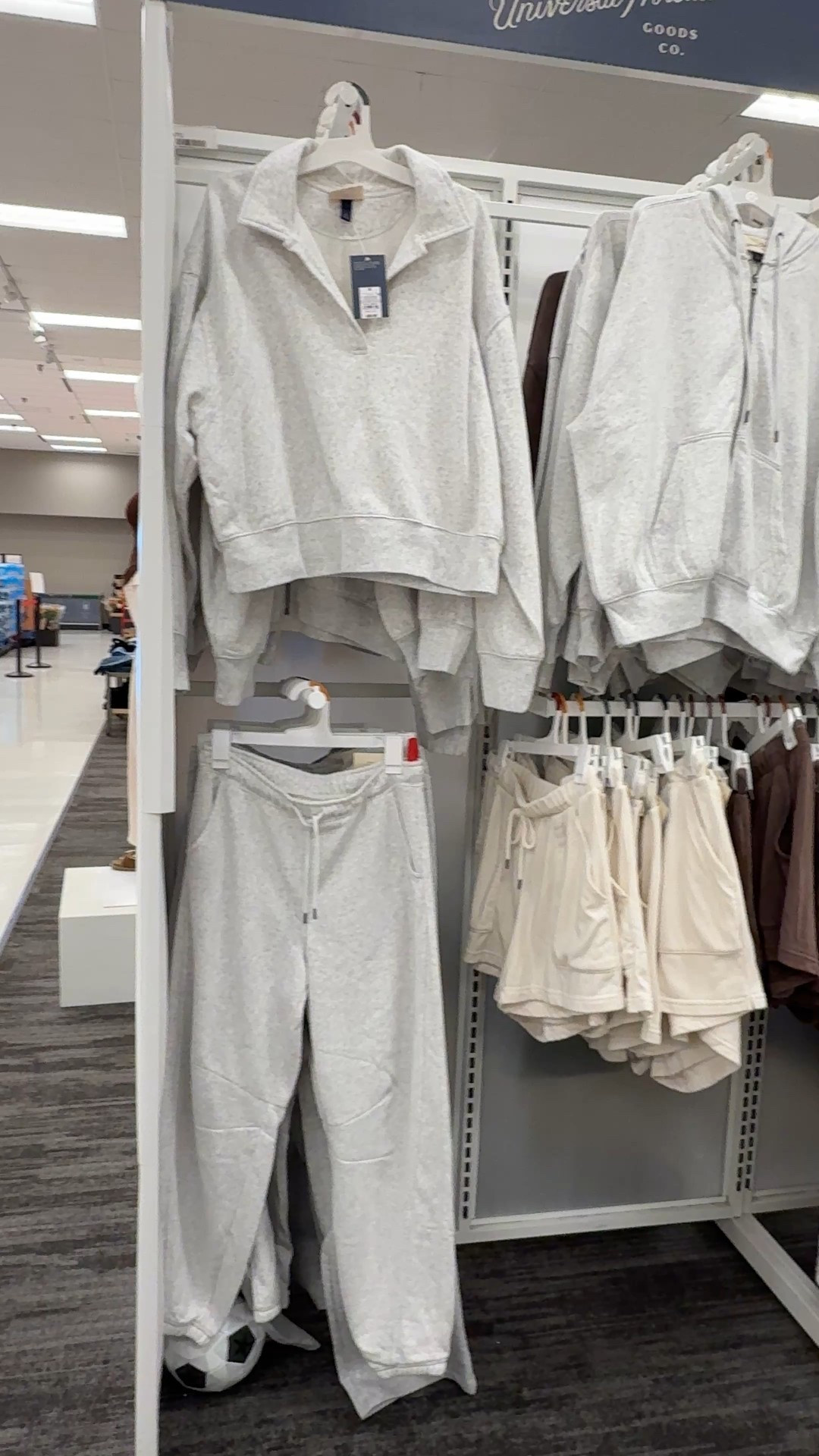 Grey sweatpants 
Barrel leg sweatpants
Universal thread at target new arrivals 

#LTKActive #LTKSeasonal #LTKStyleTip