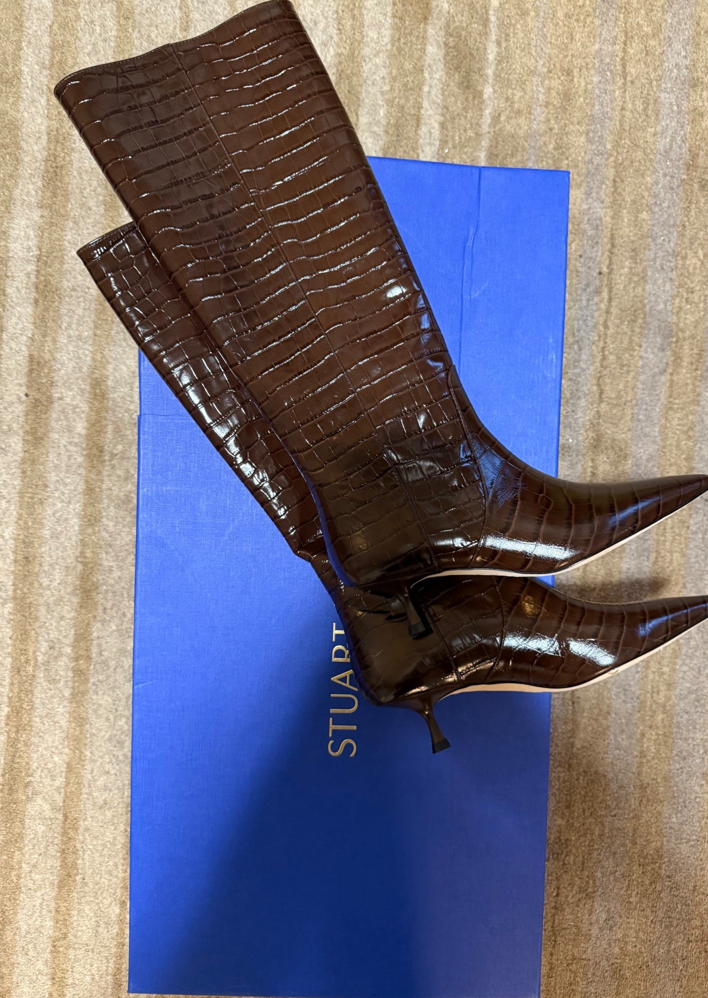 Stuart Weitzman just get me. 

#LTKWorkwear #LTKFallSale #LTKSeasonal