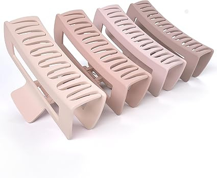 FRAMAR Hair Claw Clips for Thick Hair – Large Claw Clip for Thick Hair, Hair Clips for Girls, L... | Amazon (CA)