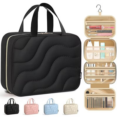 Generic Hanging Toiletry Bag - Spacious Travel Toiletry Bag for Women | Target