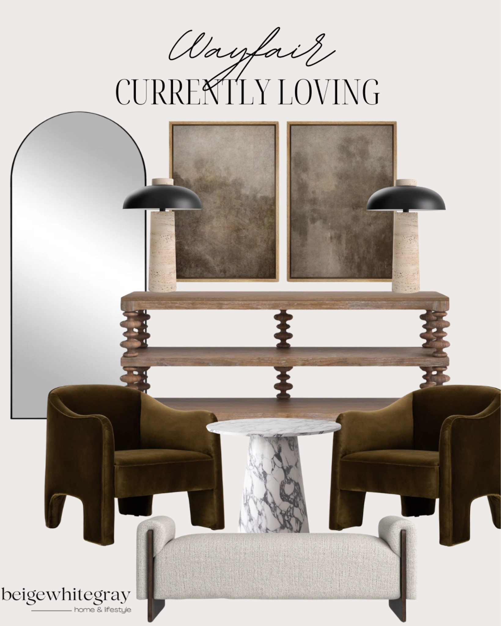 Wayfair end of season sale! Home
Decor and furniture 

#LTKSaleAlert #LTKHome #LTKSeasonal